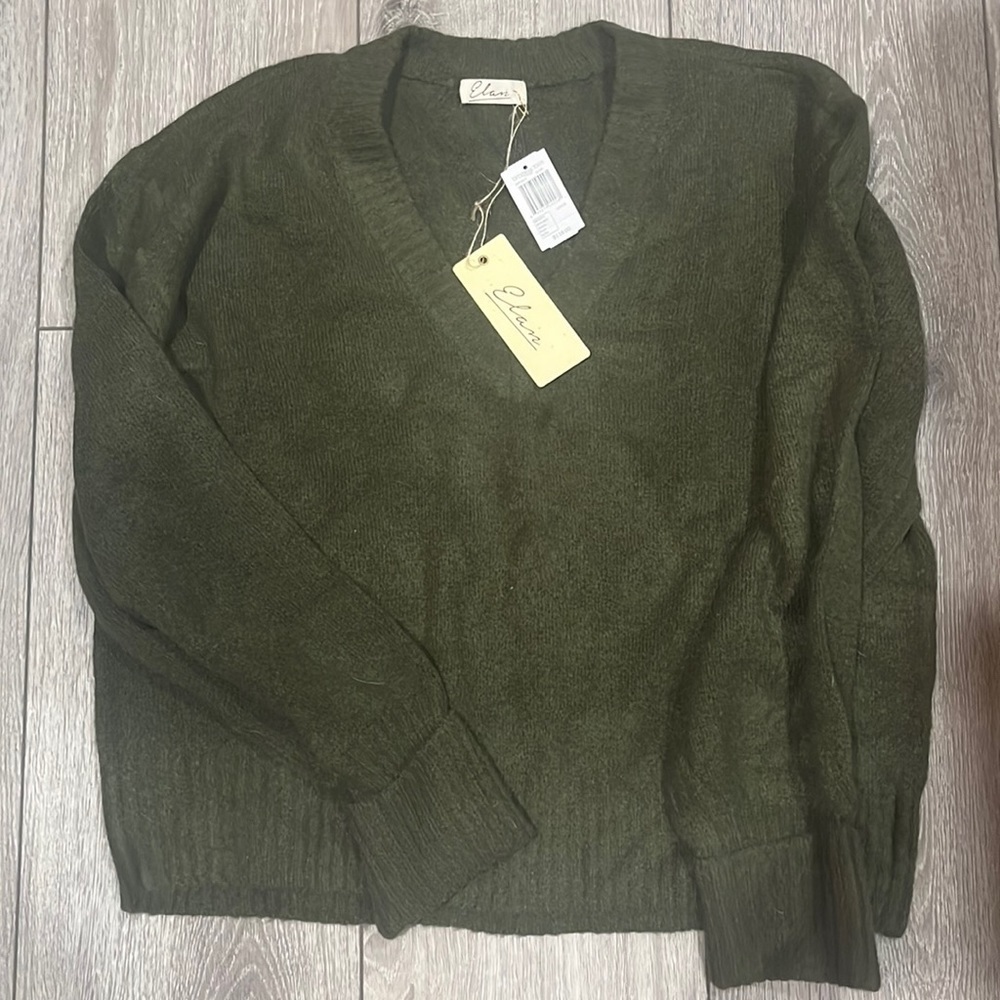 Elan Sweater
